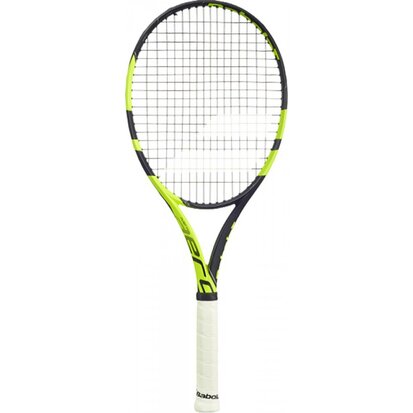 Babolat Pure Aero Team Black/Yell..
