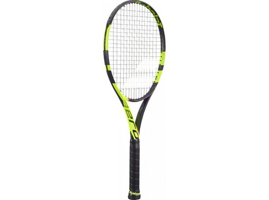 Babolat Pure Aero Tour Black/Yell..