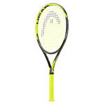 Head Extreme S Black/Yellow 280 g
