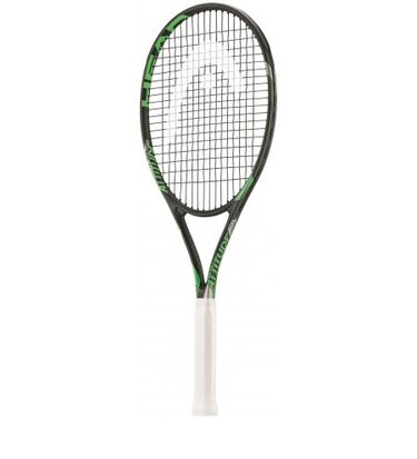 Head MX Attitude Elite Black/Gree..