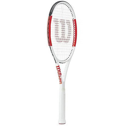 Wilson Six.One Lite 102+ White/Re..