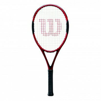Wilson H5* Strung Uncovered Black..