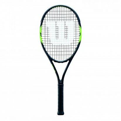 Wilson Milos Tour 100* Black/Gree..