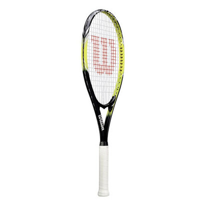 Wilson Court Zone Lite Black/Yell..