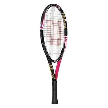 Wilson BLX Ace* Strung Uncovered ..