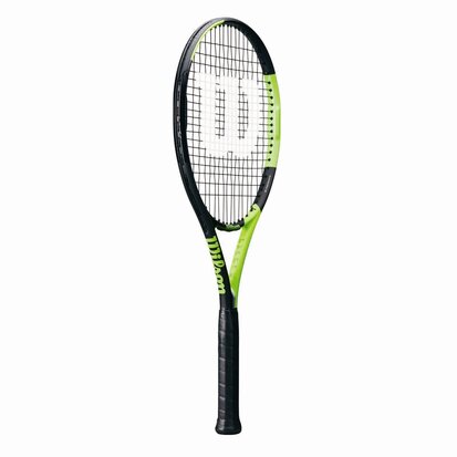Wilson BLX Ace* Strung Uncovered ..