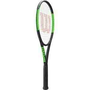 Wilson Blade 101L Black/Green 274 g