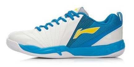 Li-Ning AYTL017-4 White/Blue