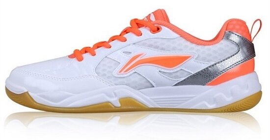 Li-Ning AYTJ016-1 White/Orange