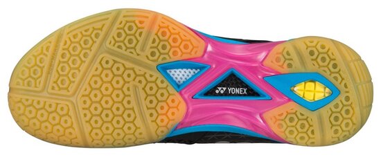 Yonex SHB-ECLIPSION Z Lady Black/Blue