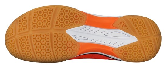 Yonex Power Cushion SHB Comfort 2 Men Orange/Navy