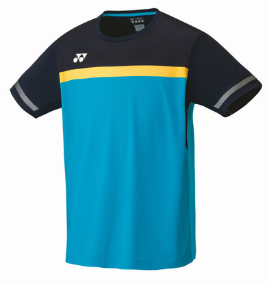 Vegen commentator Aan boord Yonex T-Shirt Men 10284 Blue badminton kleding badminton kopen? -  BadmintonGear.nl - BadmintonGear.nl - Dé badmintonwinkel van Nederland,  gevestigd in regio Amsterdam, Haarlem en Zaanstad - Officiële dealer van  Yonex, Carlton, RSL,