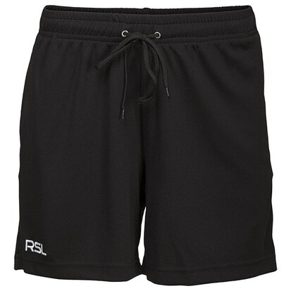 RSL Short Men 201007 Black