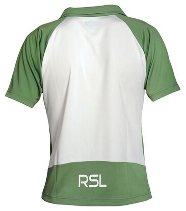 RSL Polo Lady 201004 Green