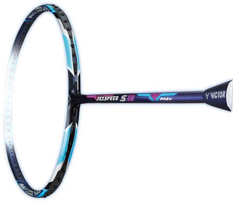 Victor Jetspeed S 12 Blue/Black