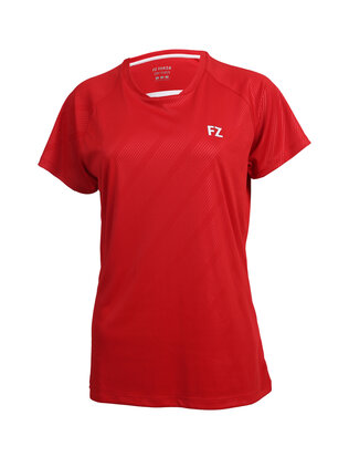 FZ Forza T-Shirt Lady Hedda Red