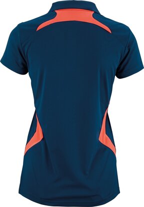 Victor Polo Lady 6928 Blue/Orange