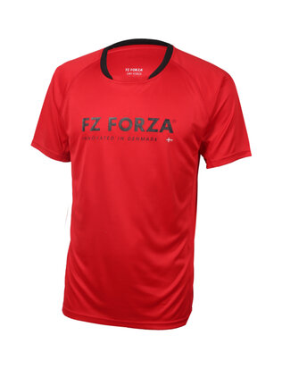 FZ Forza T-Shirt Men Bling Red