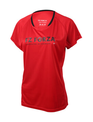 FZ Forza T-Shirt Lady Blingley Red