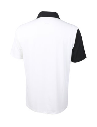 FZ Forza Polo Men Boulder White/Black