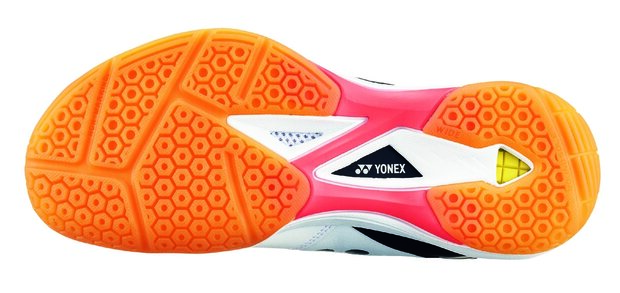 Yonex SHB-65 X2 Men Wide White/Black