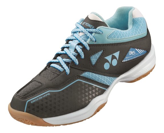 Yonex Power Cushion SHB-36 Lady Grey/Blue