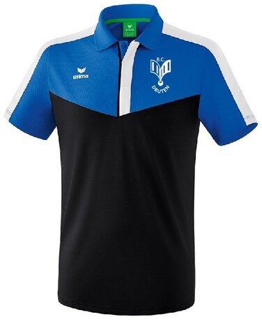 B.C. Druten Polo Blauw