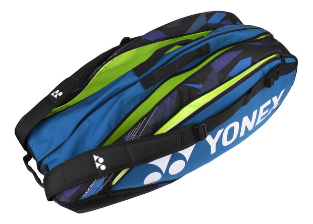 Yonex BA92226EX Pro Racquet Bag (6 Pcs) Fine Blue (599)