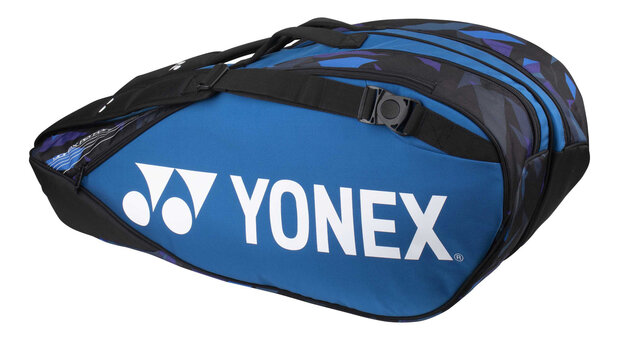 Yonex BA92226EX Pro Racquet Bag (6 Pcs) Fine Blue (599)
