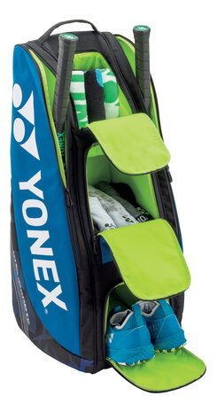 Yonex BA92219EX Pro Stand Bag Fine Blue (599)