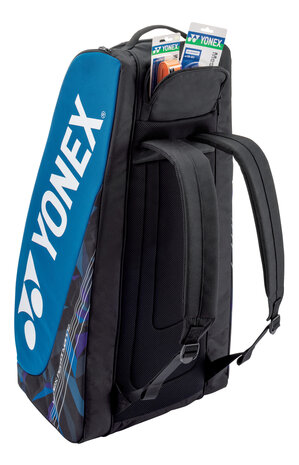 Yonex BA92219EX Pro Stand Bag Fine Blue (599)