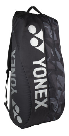 Yonex BA92226EX Pro Racquet Bag (6 Pcs) Black (007)