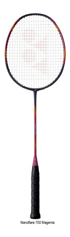 Yonex Nanoflare 700 Magenta/Black