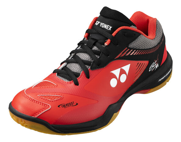 Yonex SHB-65 X2 Men Red/Black (SHB65X2MEX Red/Black)