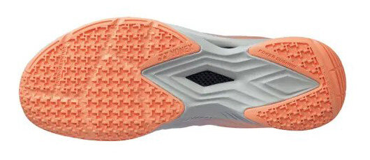 Yonex SHB-AERUS Z2 Lady Grey/Orange (SHBAZ2LEX Coral)