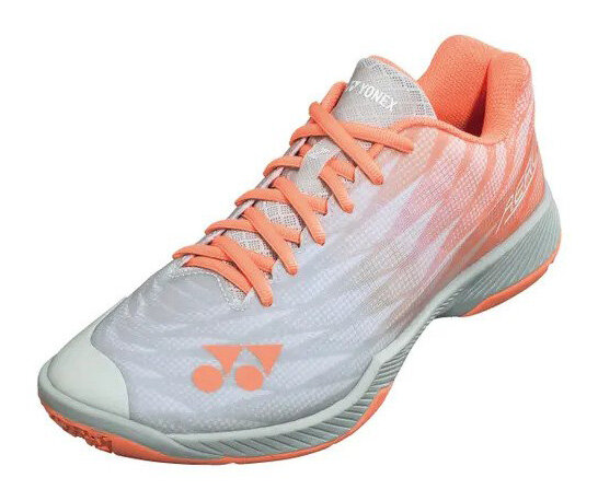 Yonex SHB-AERUS Z2 Lady Grey/Orange (SHBAZ2LEX Coral)