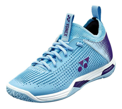 Yonex SHB Eclipsion Z2 Lady Light Blue/Purple (SHBELZ2LEX Light Blue)