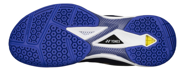 Yonex SHB-65 Z2 Men Navy/Gold Momota (SHB65Z2MEX Sapphire Navy)