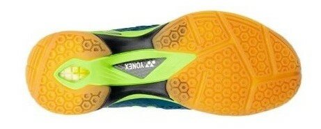 Yonex SHB Eclipsion X Turquoise/Yellow (SHBELSXEX Turquoise/Yellow)