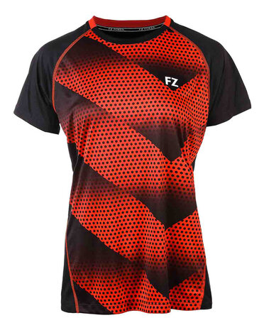 FZ Forza T-Shirt Lady Money Red/Black (4009 Chinese Red)