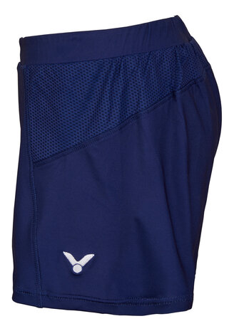 Victor Short Lady R-04200 B Blue