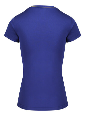 Victor T-Shirt Lady T-14101 B Blue