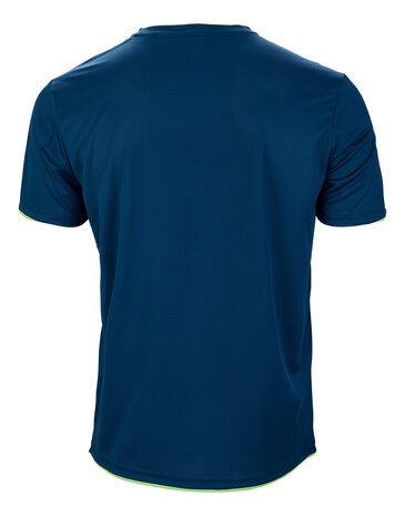 Victor T-Shirt Men T-03103 B Blue/Green