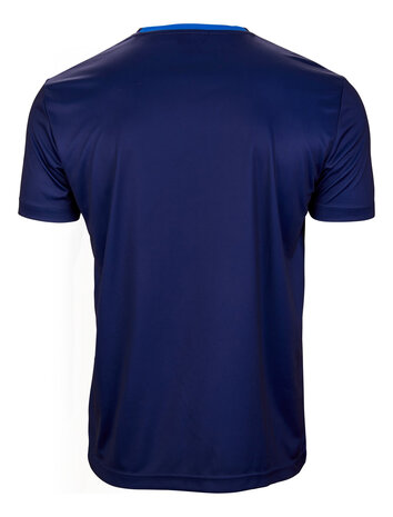Victor T-Shirt Men T-03100 B Blue