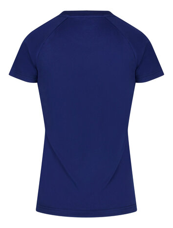 Victor T-Shirt Lady T-34100 B Blue