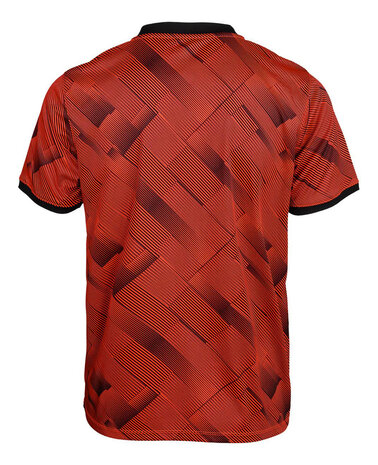 FZ Forza Polo Men Hercules Red (03100 Red Flame)