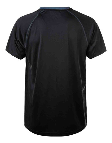 FZ Forza T-Shirt Men Monthy Grey/Black (1070 Steel)