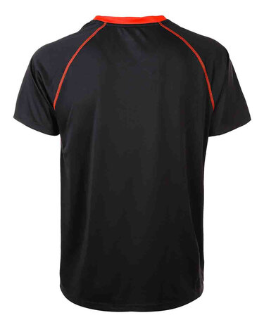 FZ Forza T-Shirt Men Monthy Red/Black (4009 Chinese Red)