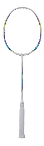 Li-Ning Windstorm 74 White/Purple/Blue (AYPQ012-1)