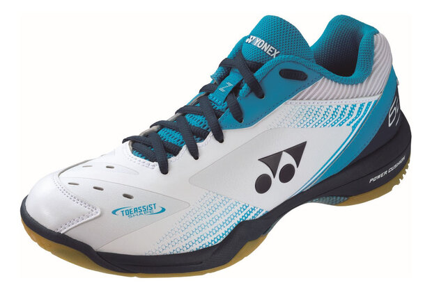 Yonex SHB-65 Z3 Men White/Ocean Blue (SHB65Z3MEX White/Ocean Blue)